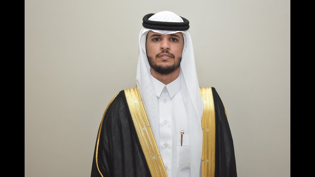 حفل زواج نايف خلف صلال الميزاني