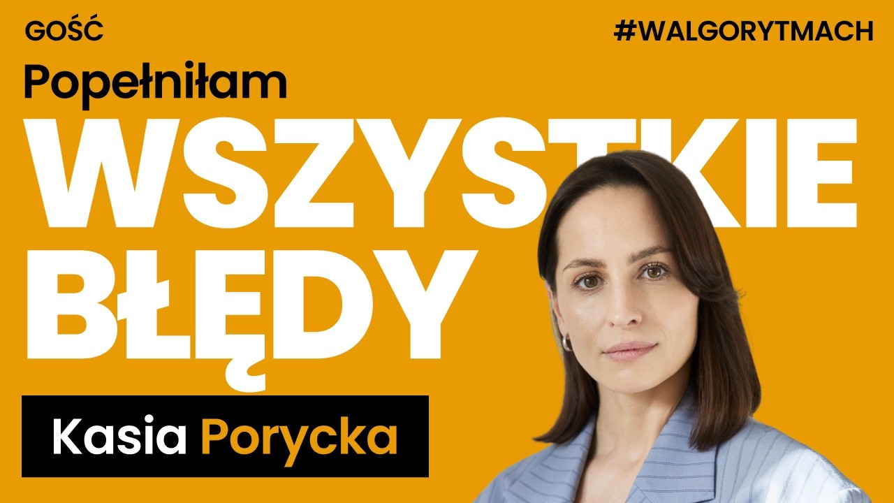 Jak zbudować markę modową od zera i nie zwariować? Historia Saint Body z Katarzyną Porycką