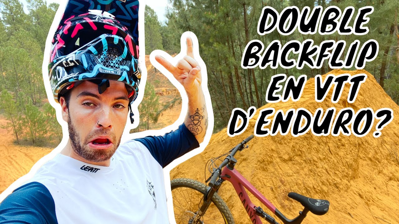 JE PLAQUE DOUBLE BACKFLIP EN 29 POUCES ? (spectral 29) STRATOS TV 13