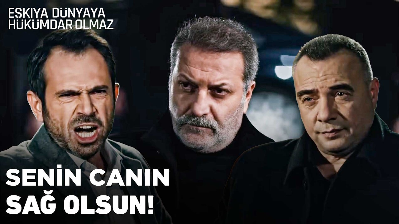 Kimsesiz Yaşar, Hızır için canını ortaya koyuyor! - Eşkıya Dünyaya Hükümdar Olmaz 78. Bölüm