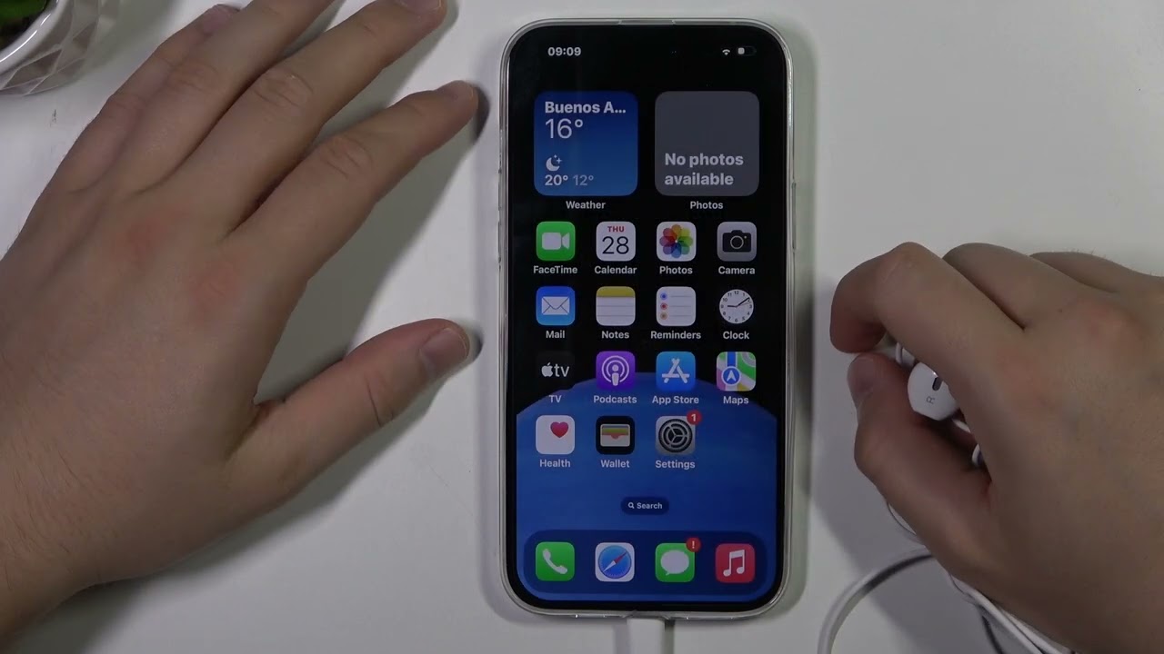 Могу ли я использовать наушники USB-C с iPhone 15 Plus