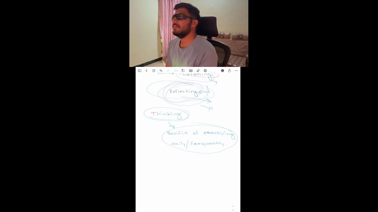 Practicing Explanation Live | Random Topics, No Script