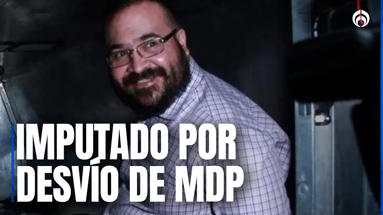 Javier Duarte enfrenta nueva imputación; juez ordena prisión preventiva