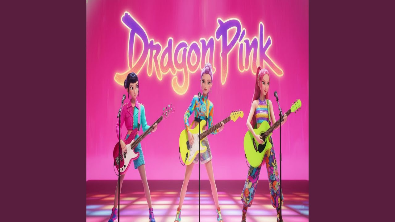 Dragon Pink