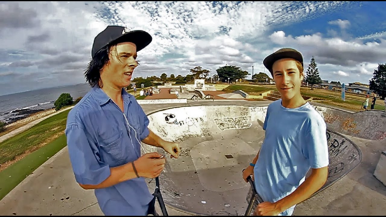 Game Of Scoot 2014