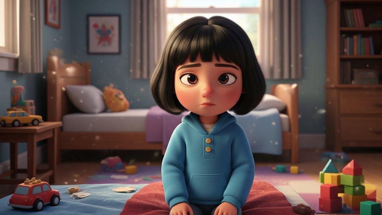 Ошибка, которую совершает каждый родитель (3D-анимационный короткометражный фильм)