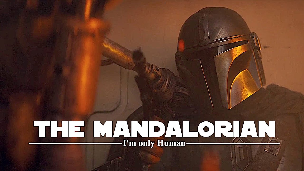 The Mandalorian | Human