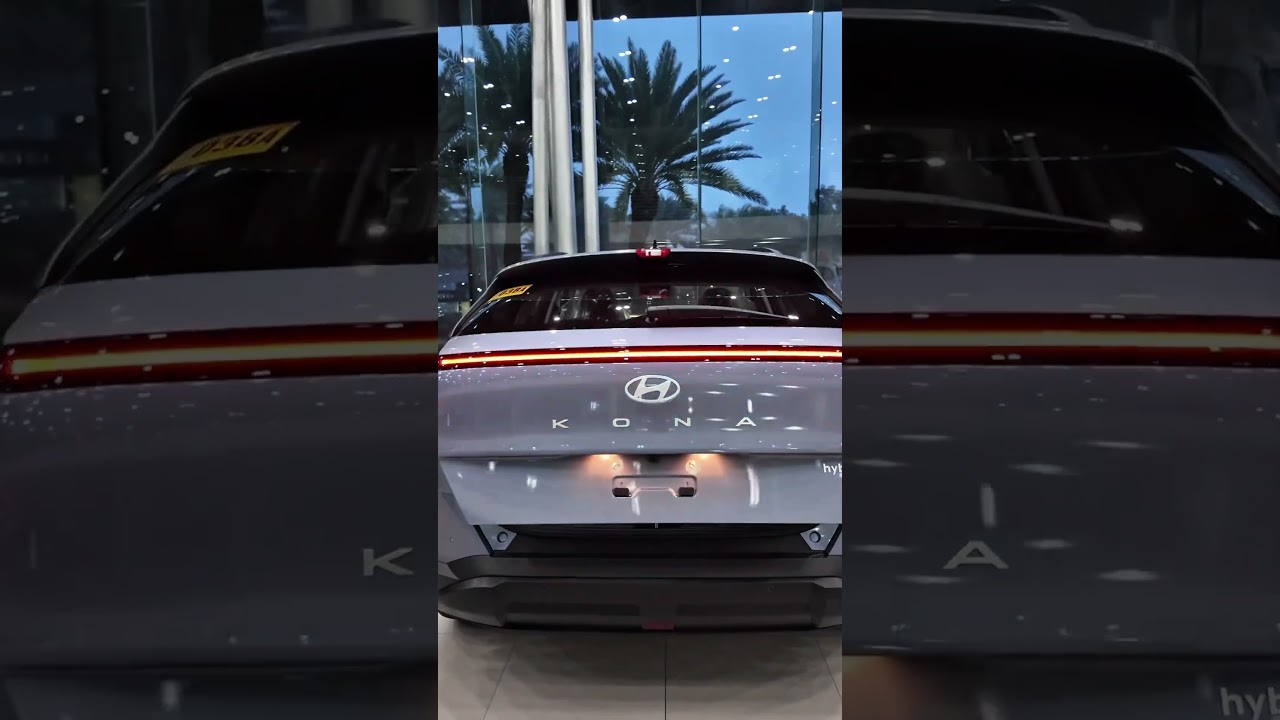 The 𝐀𝐥𝐥-𝐍𝐞𝐰 𝐊𝐨𝐧𝐚 𝐇𝐲𝐛𝐫𝐢𝐝 2025    #hybrid  #hyundai #hyundaikona