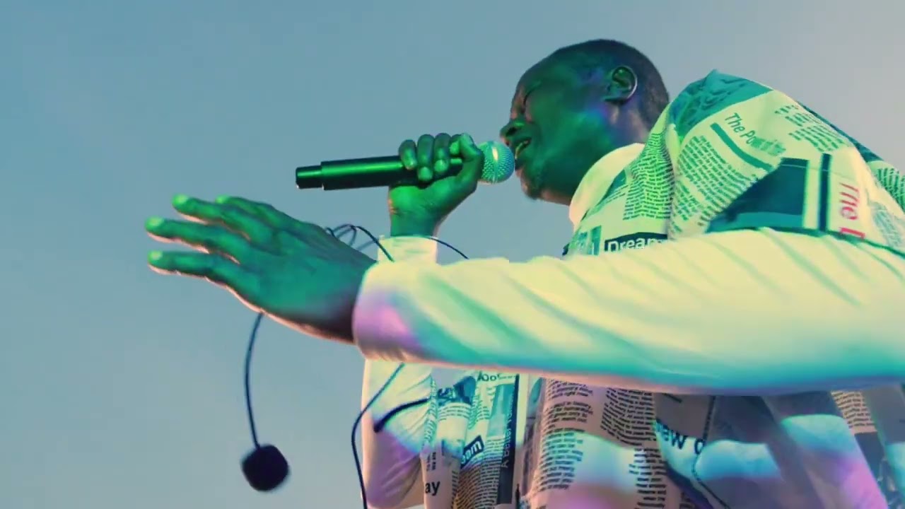 The Lord’s Prayer – Live Performance at St. John’s Catholic Church, Mararaba