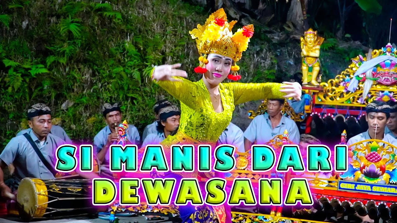 Bidadari Dewasana