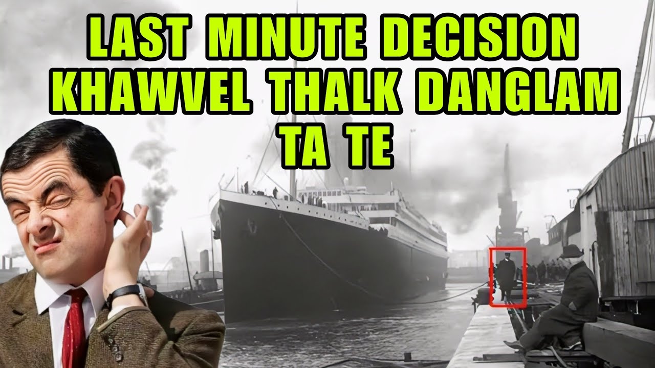 TRUE STORY - MIHRING DUHTHLANNA  SIAM MAHSE KHAWVEL DENG CHHUAK SI HO TE ⏱️