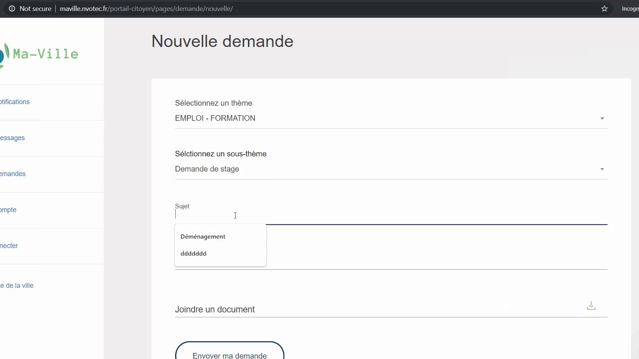 La solution Ncity pour les mairies