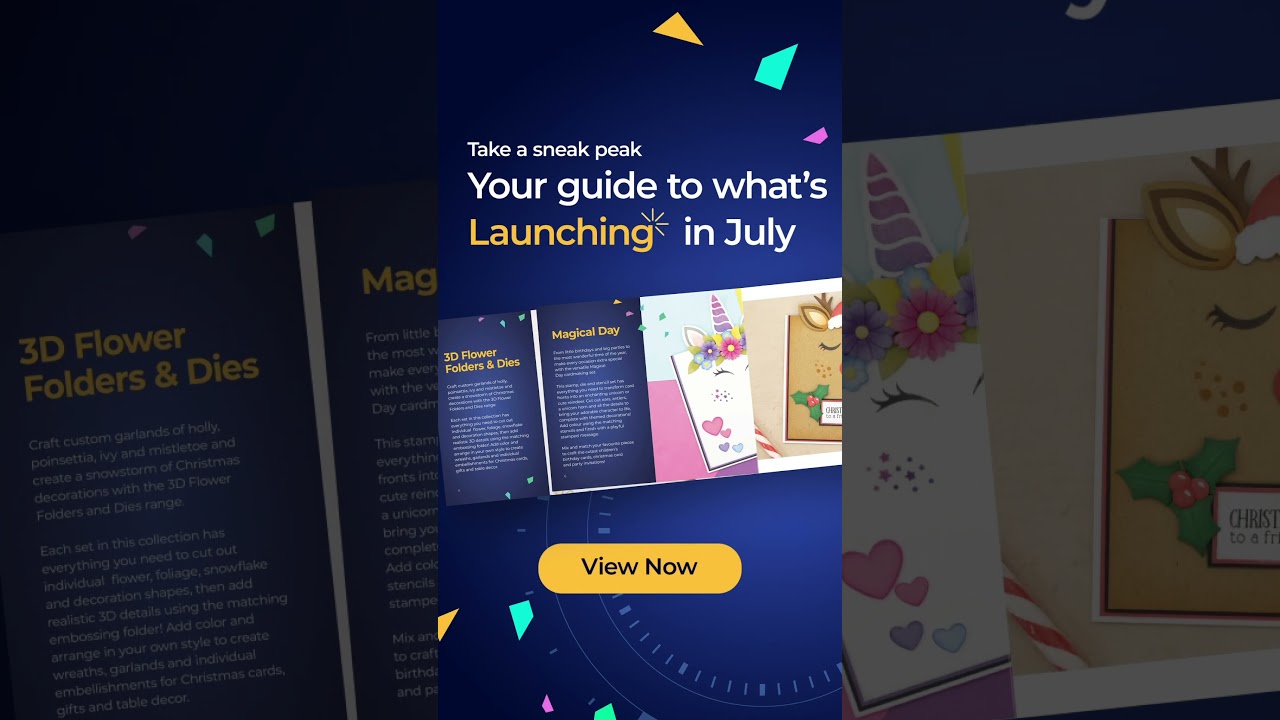 Don't miss the Countdown to Launch Booklet: July 2024