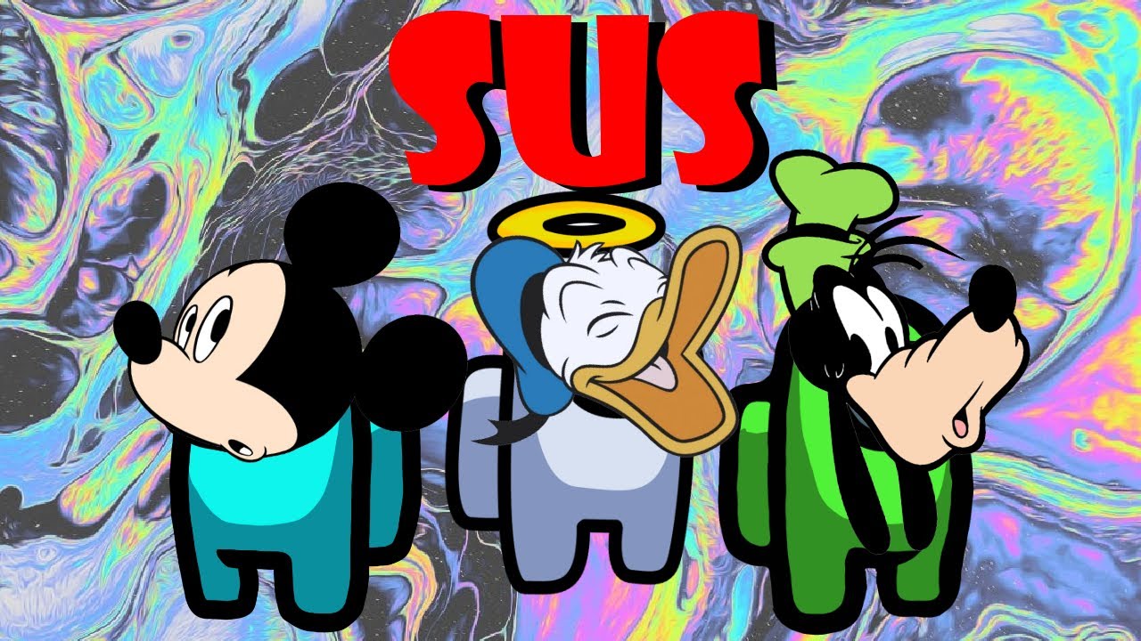 THE MICKEY MOUSE SUS HOUSE | Fortnite (Voice Trolling)