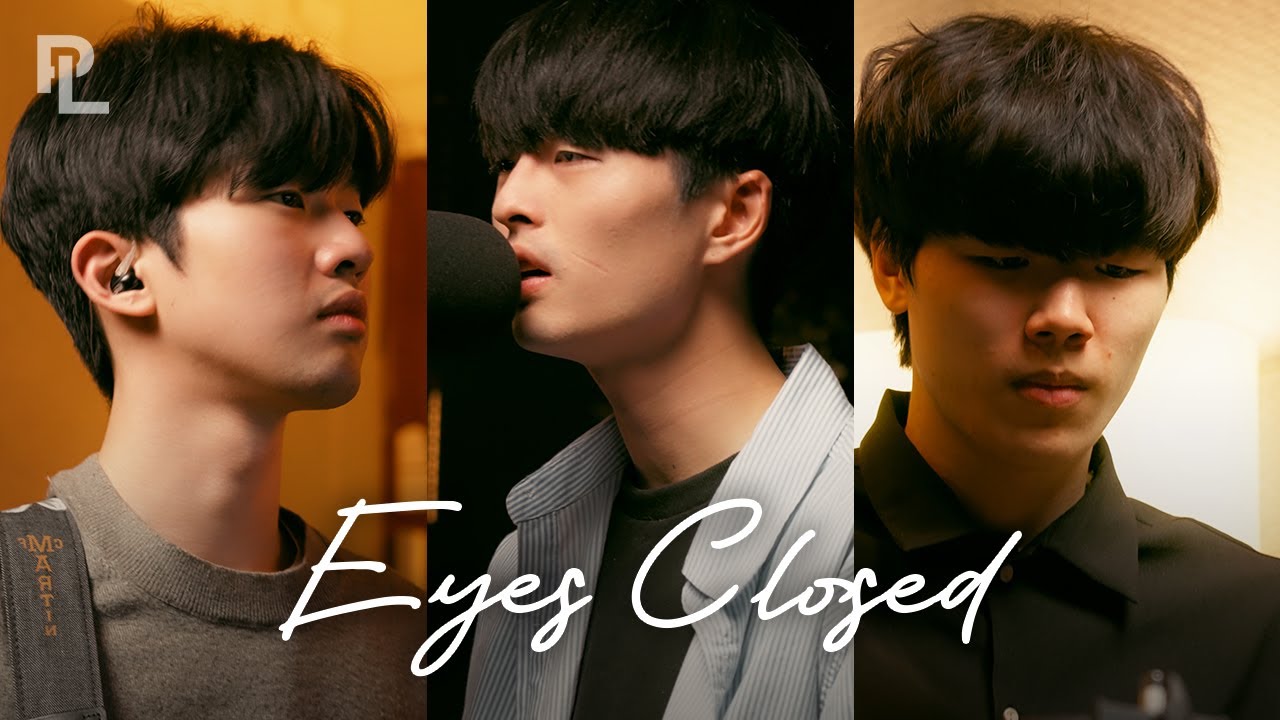 Ed Sheeran - Eyes Closed [ Plamyth Cover ]