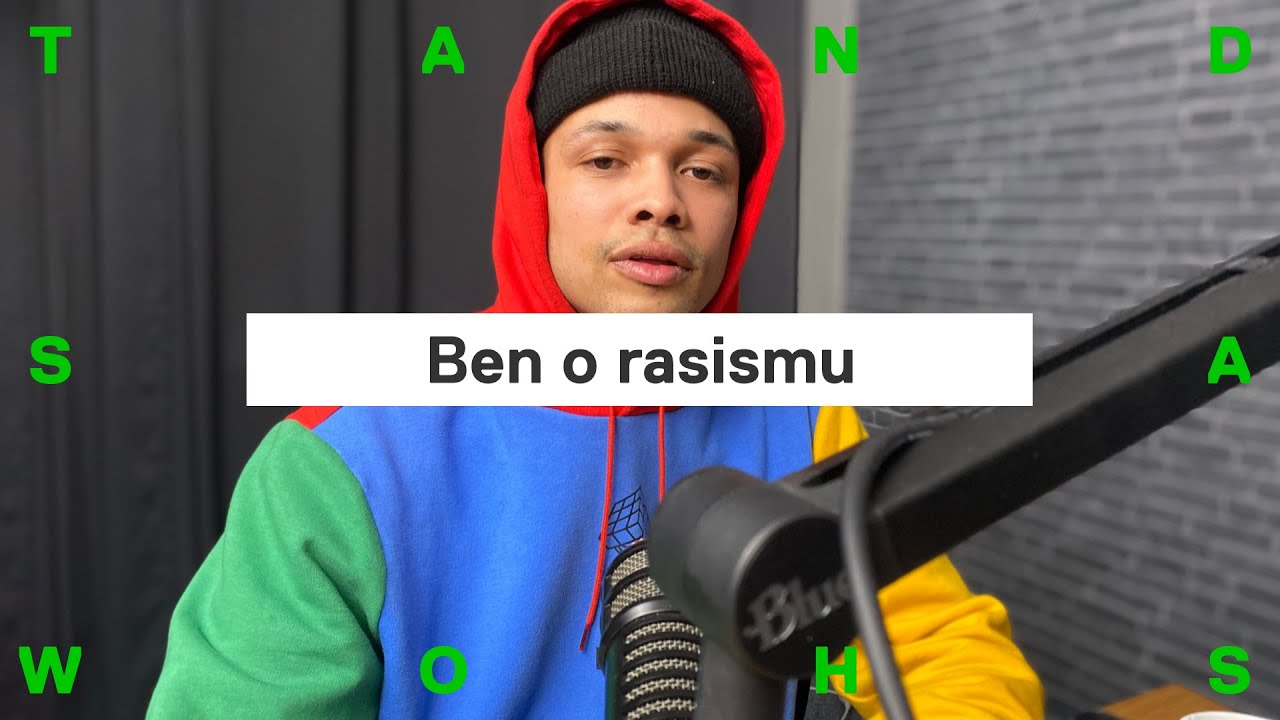 Ben Cristovao o rasismu: děti umí být největší hajz*íci, někdy to bolí (Patreon bonus)