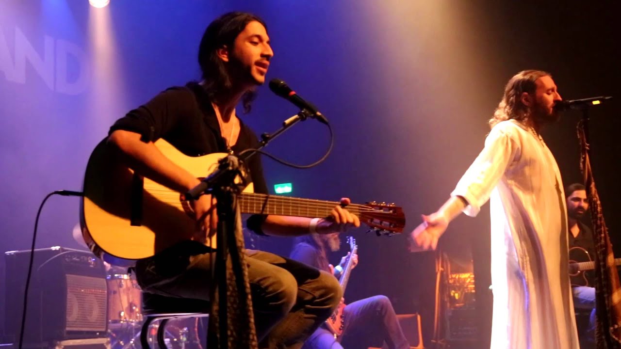 ORPHANED LAND & The Stimmgewalt Choir - The Simple man - Acoustic - Unplugged - Lyon