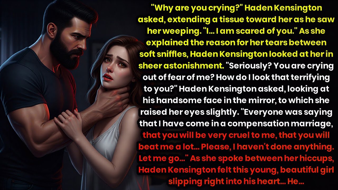 You Won't Escape Me That Easily.