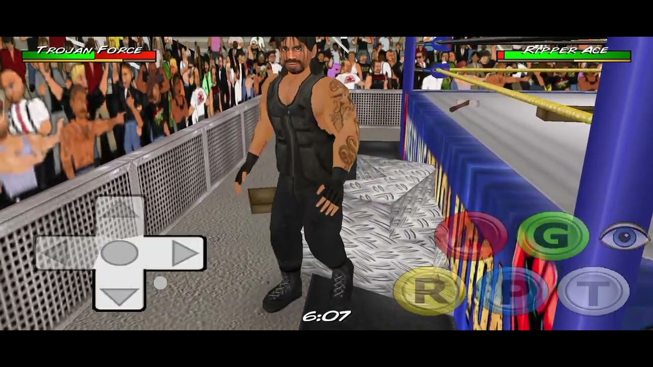 ROMAN REIGNS vs DEAN AMBROSE vs SETH ROLLINS #wwe #romanreigns #arungamingx#deanambrose #sethrollins