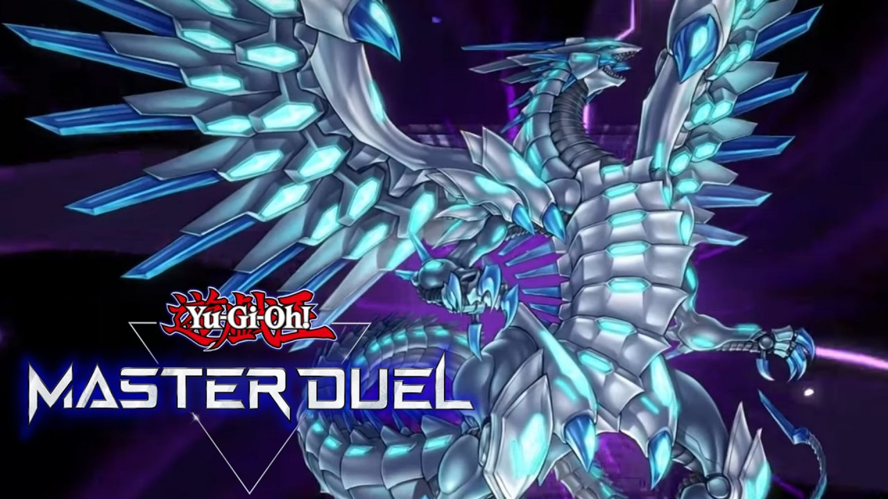 Yu Gi Oh MasterDuel - Small Missplay But Won In The End