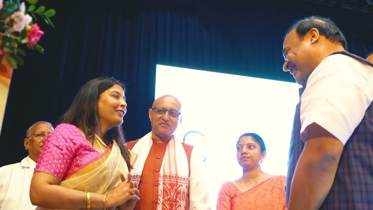 Assam will soon become the health care hub for South East Asia. #Assam