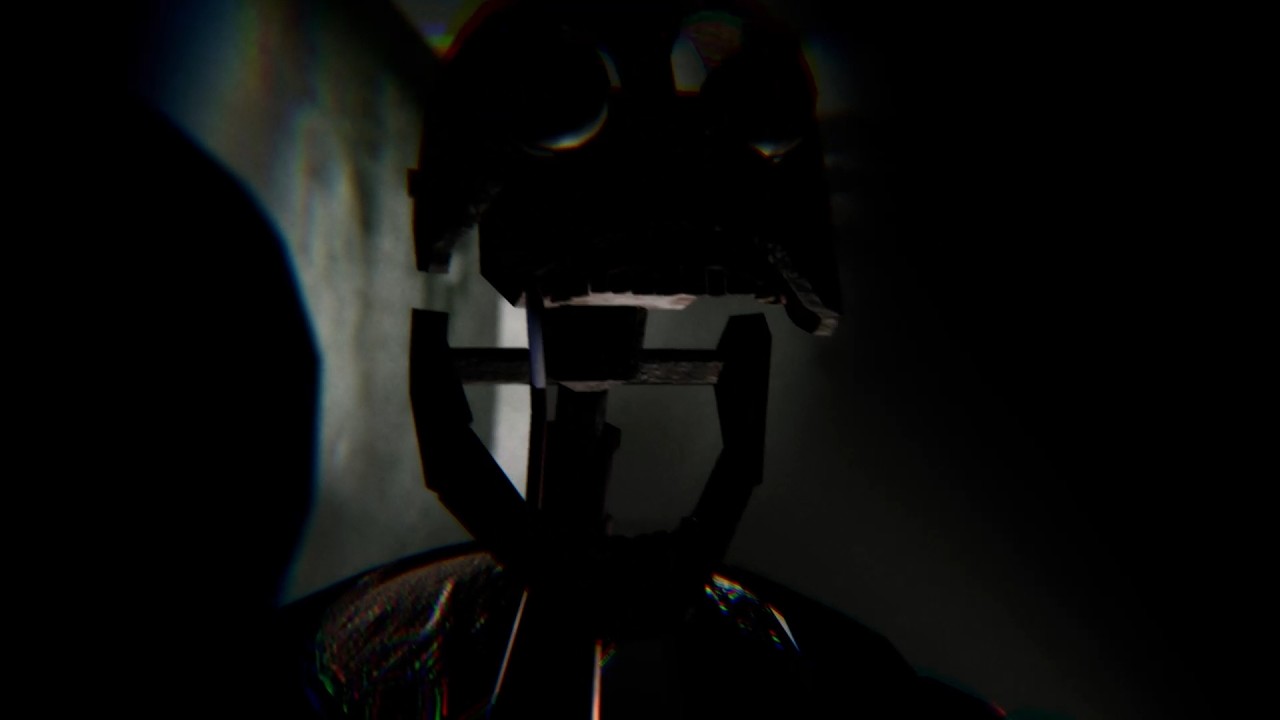 VIGIL | THIS GAME TRACKS MY EYES????