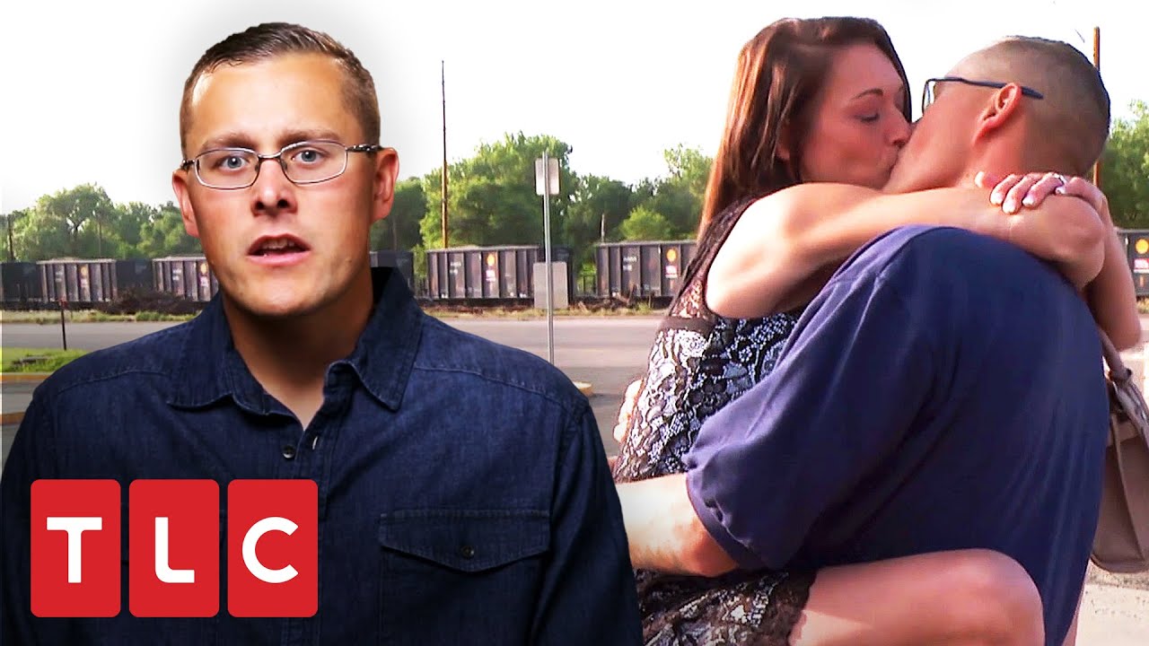 Josh sai da prisão e se encontra com Cheryl | Amor Fora das Grades | TLC Brasil