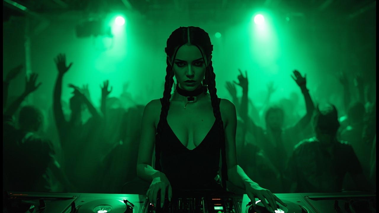 Hypnotic Dark Techno Mix | The Rise of the Underground Pulse