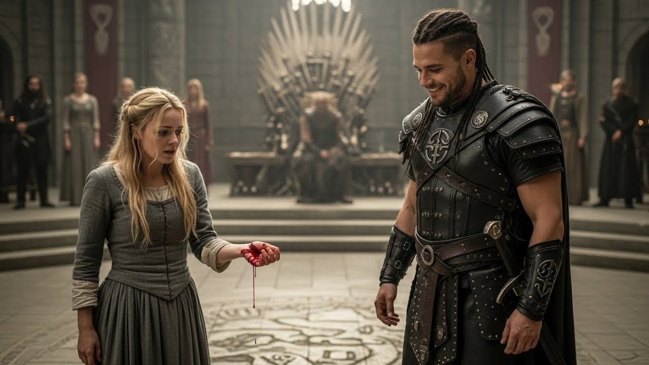 Jej krew polała się w chwili odrzucenia — Król Alfa uśmiechnął się i zawładnął ją | Wilkołak