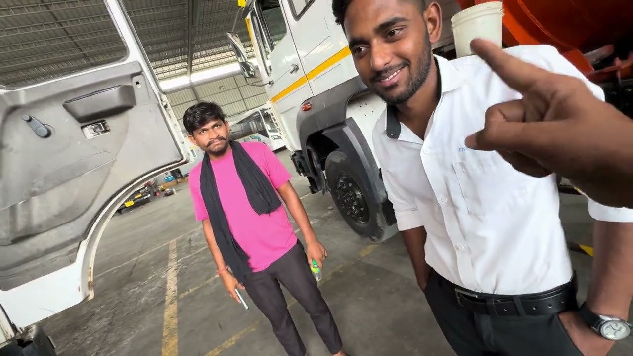 Truck ki wiring change karne ke bad truck ke Engine Ki Awaaz Hui Puri Tarah Se change 🥰