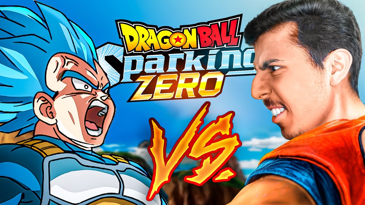 تلميذ قوكو! - Dragon Ball: Sparking Zero