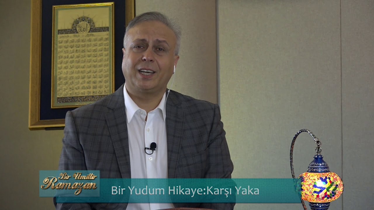 KARŞI YAKA | ASIM YILDIRIM
