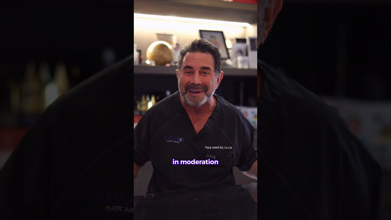 Dr. Paul Nassif Explains the Art of the Lip Lift