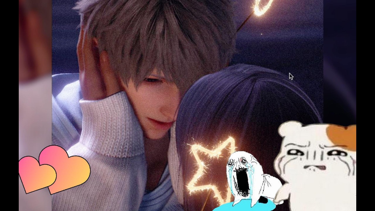 Why am I CHOKING up??? WTF?! - Precious Moment: Xavier