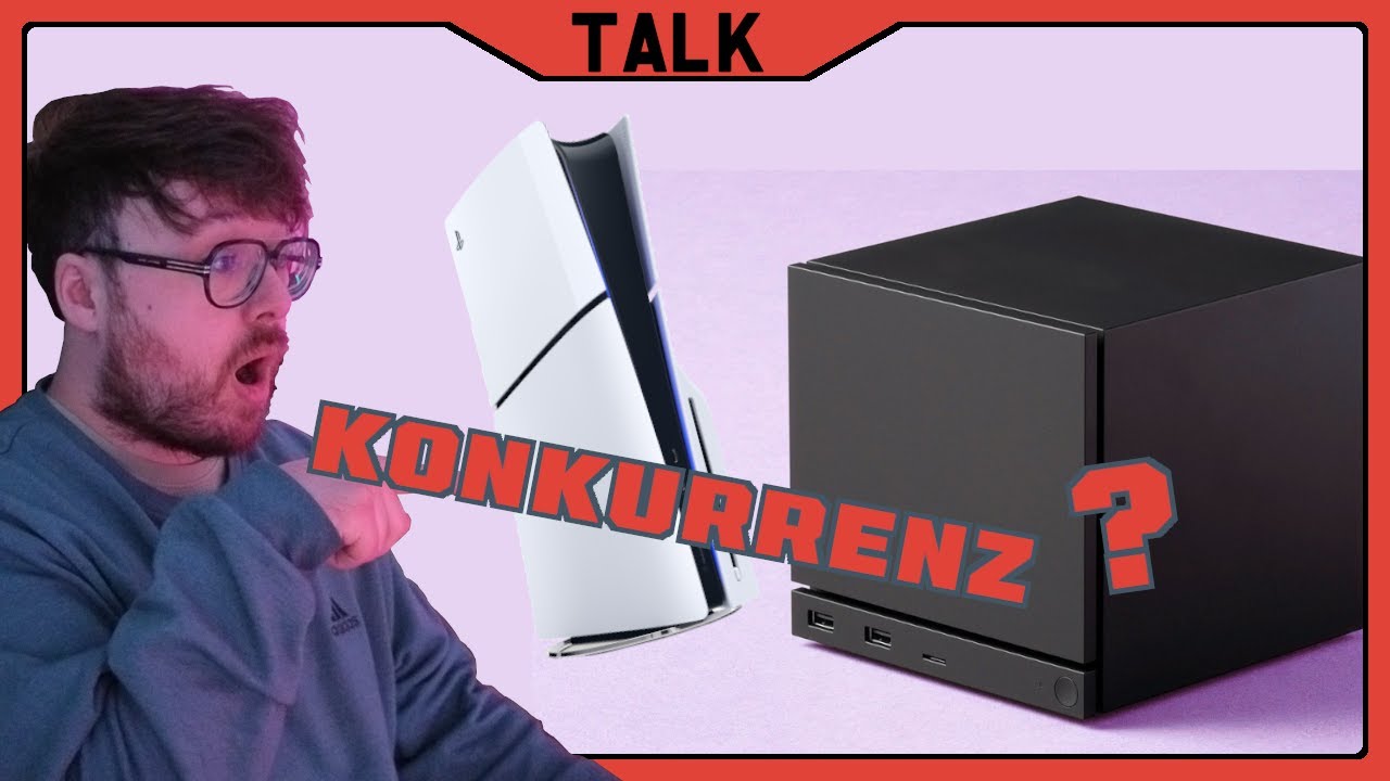Zerstörung der Zukunft von Playstation? | Jay TALK über die Ankündigung der Steam Machine