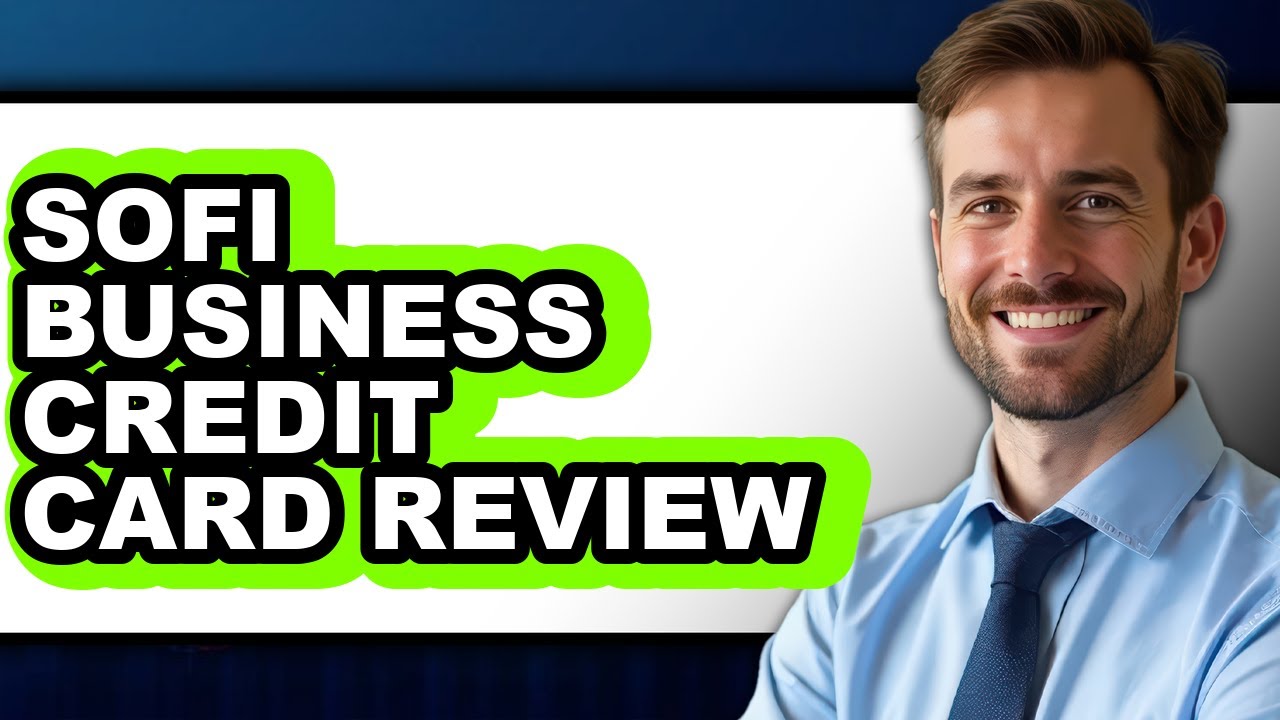 SoFi Business Credit Card Review - Watch Before Using
