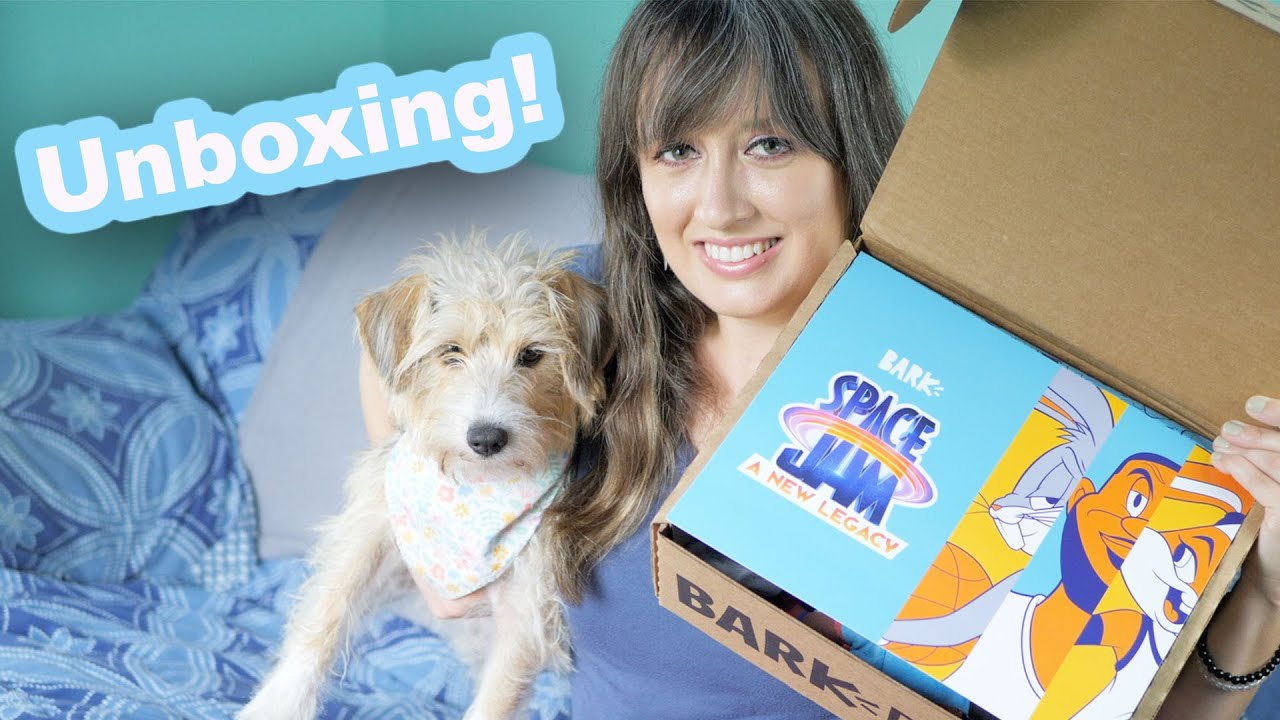 BarkBox Unboxing - July 2021 || Free Extra Toy Club