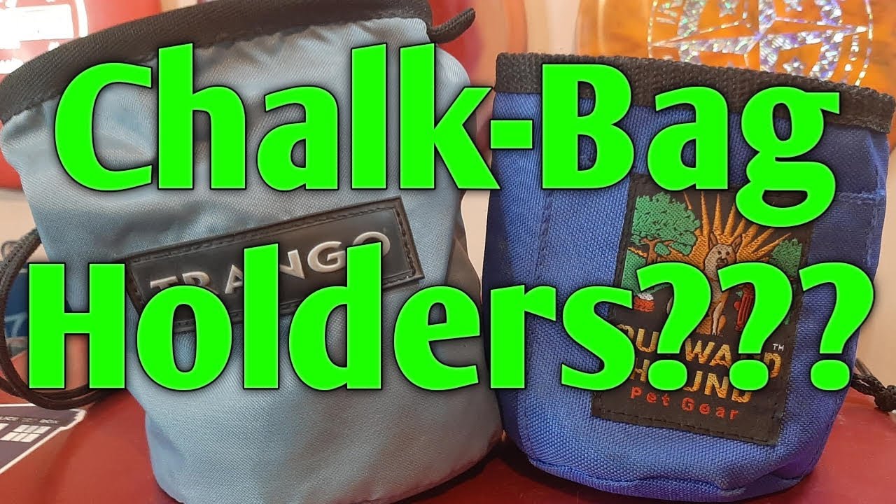 Solving The "Chalk-Bag" Problem- PoorBoy Style