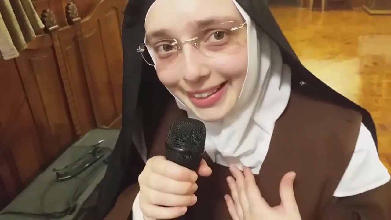 Quem cuida de mim? É o Senhor, nosso Deus! Mosteiro de Sta Teresa - SP