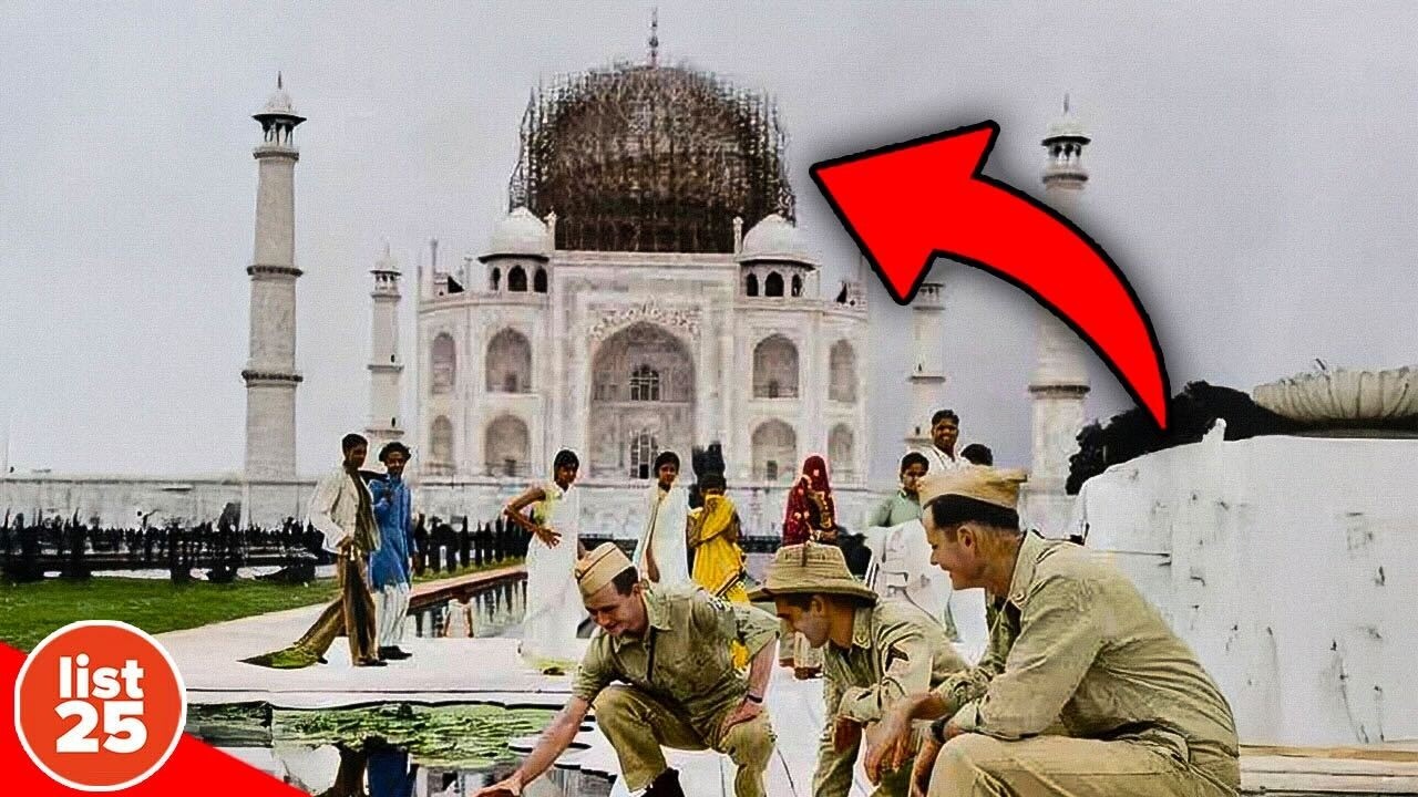 Hidden Historical Events Schools Never Taught You