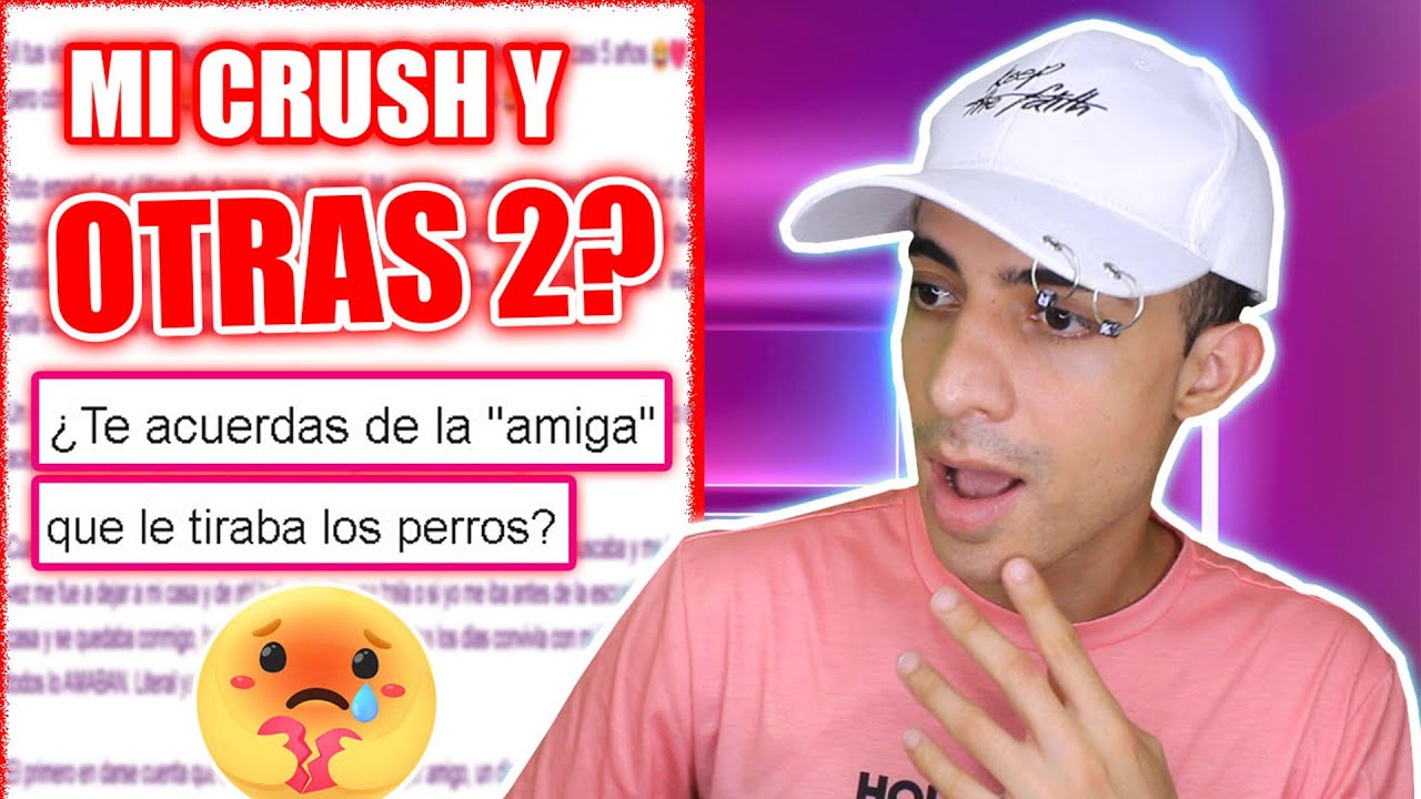 LLEVO 5 AÑOS ENAMORADA DE MI CRUSH, PERO ESTAS SEÑALES ME CONFUNDEN, QUE HAGO? | Cuento 18 Consejos