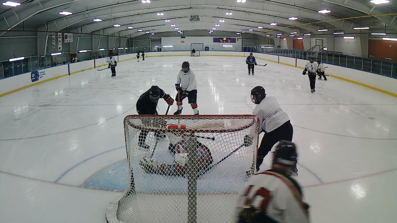 Pickup Game #33