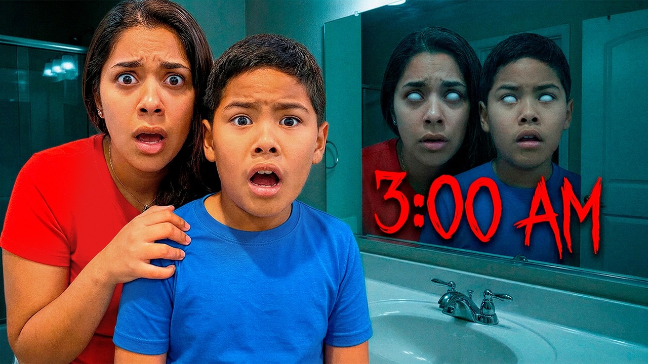 WE SURVIVED THE SCARIEST 3AM EVER! 😱 | The Trench Family