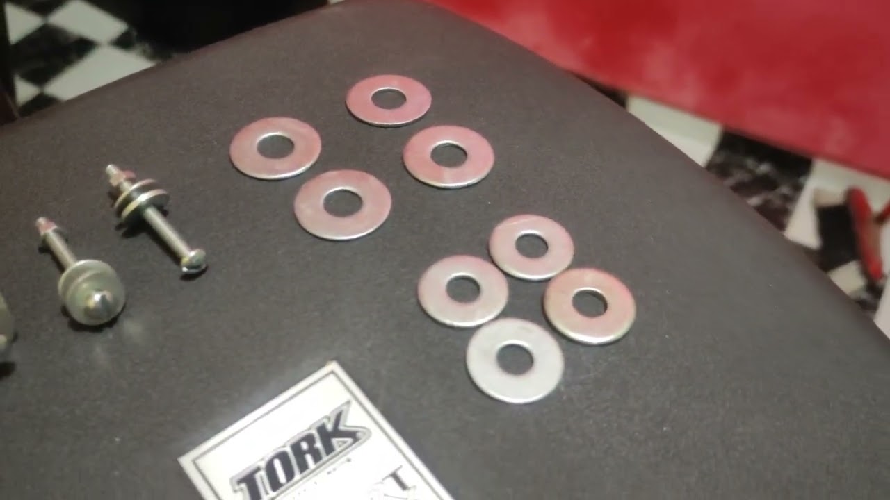 COMO DEIXAR O BAÚ PARA MOTO MAIS SEGURO GASTANDO APENAS R$ 4,99!