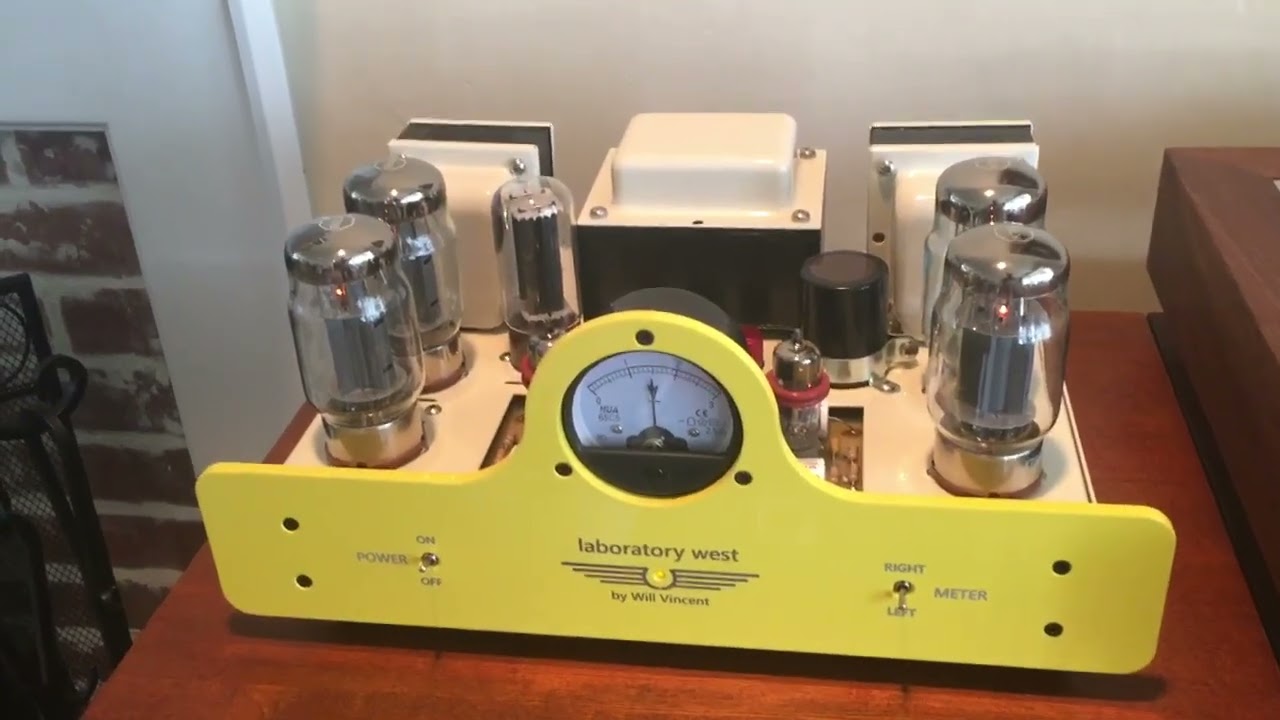 Will Vincent Dynaco ST-70 Part 1