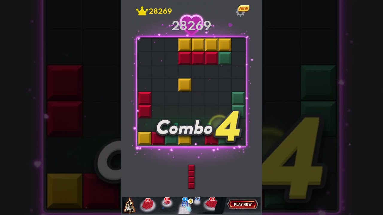 Block Blast (HIGH SCORE X10!!!)