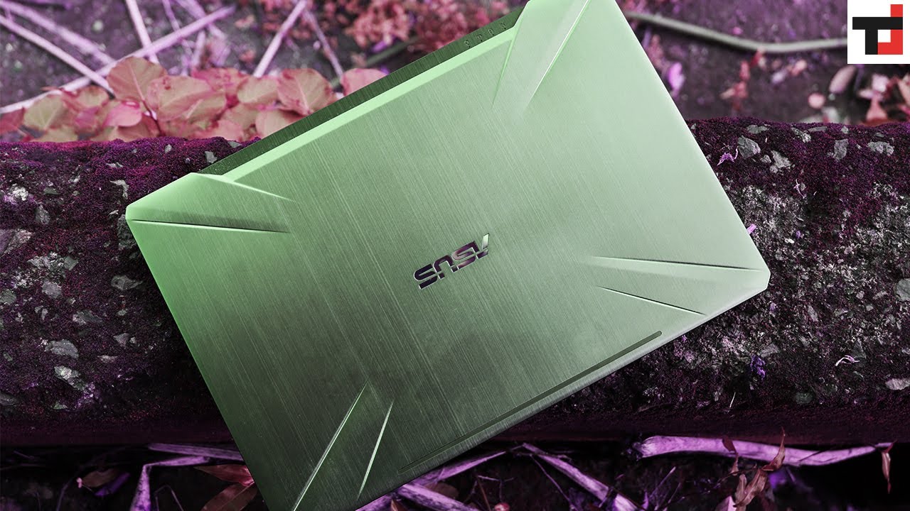 ASUS TUF Gaming FX504 Review: An Affordable Gaming Laptop!