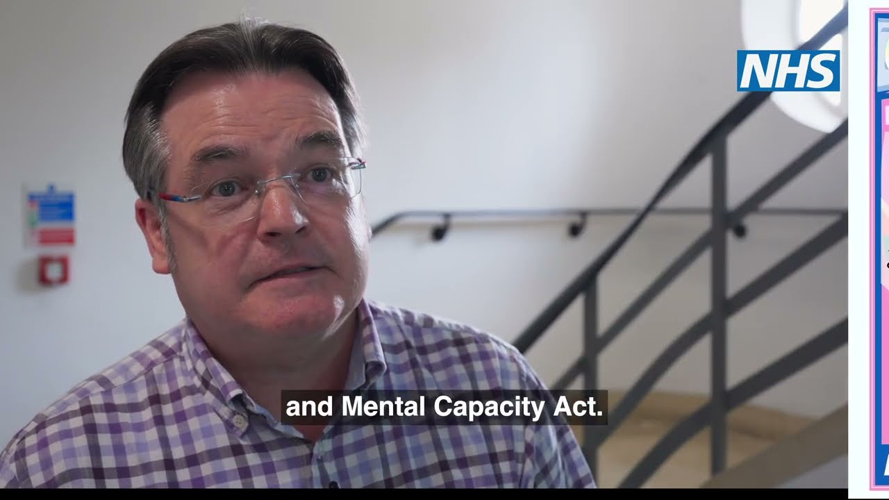 Jim Blair: The 5 key elements of Learning Disability Nursing