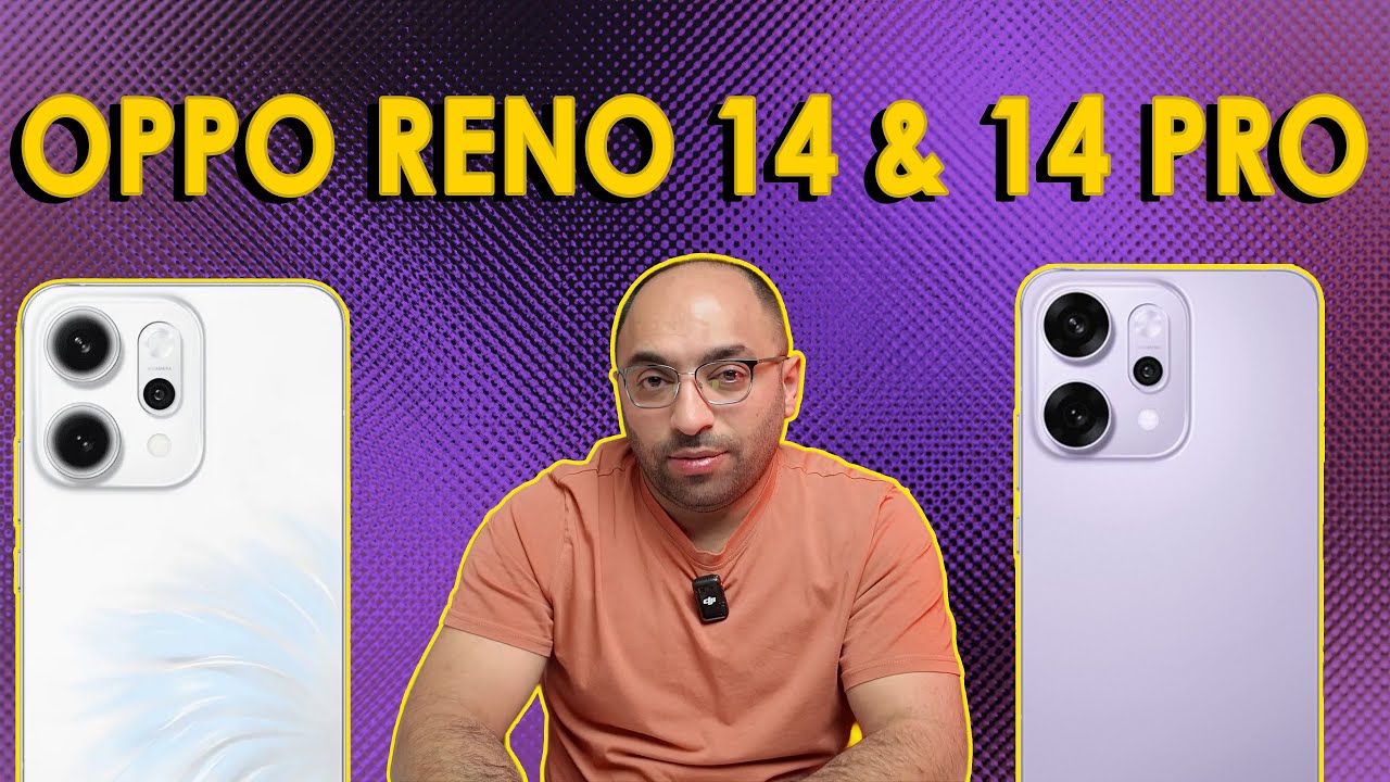 Oppo Reno 14 Serisi | Batarya Savaşları Başladı