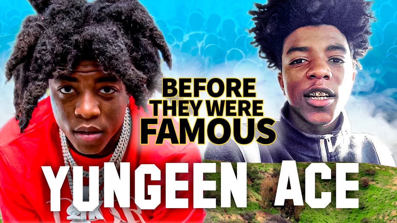 Yungeen Ace | Before They Were Famous | Keyanta Bullard Biography & Story Behind 